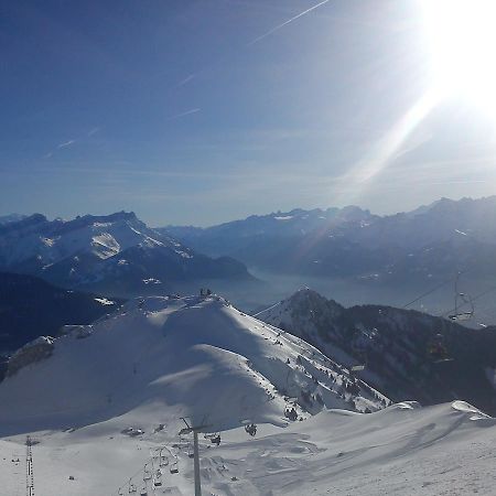 Roc D'Orsay E51 Apartman Leysin Kültér fotó