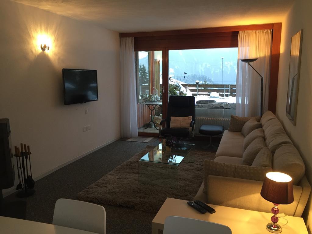 Roc D'Orsay E51 Apartman Leysin Kültér fotó