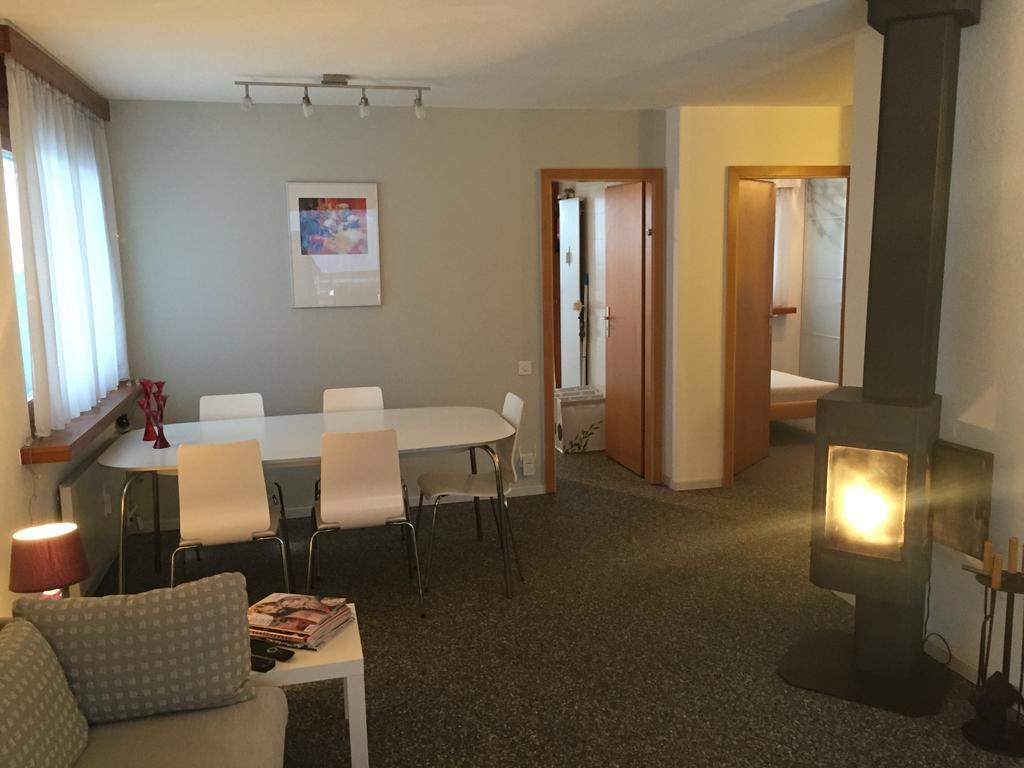 Roc D'Orsay E51 Apartman Leysin Kültér fotó
