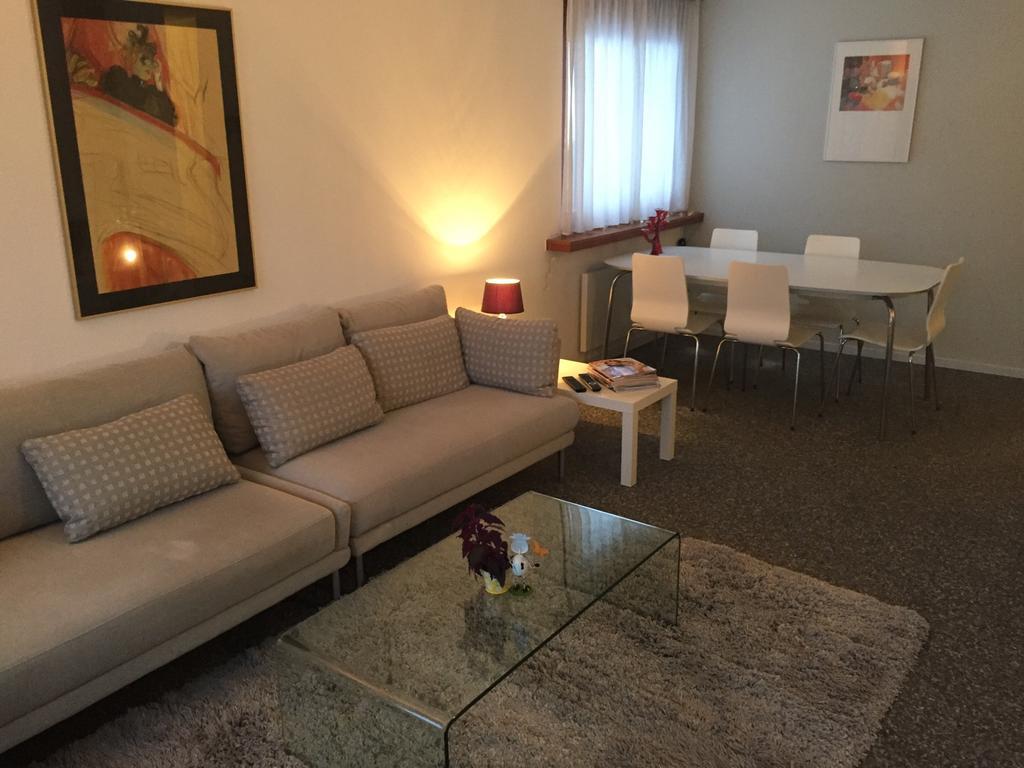 Roc D'Orsay E51 Apartman Leysin Kültér fotó