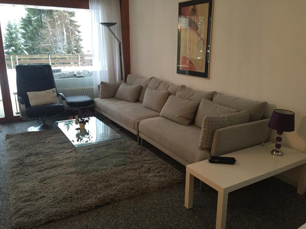 Roc D'Orsay E51 Apartman Leysin Kültér fotó