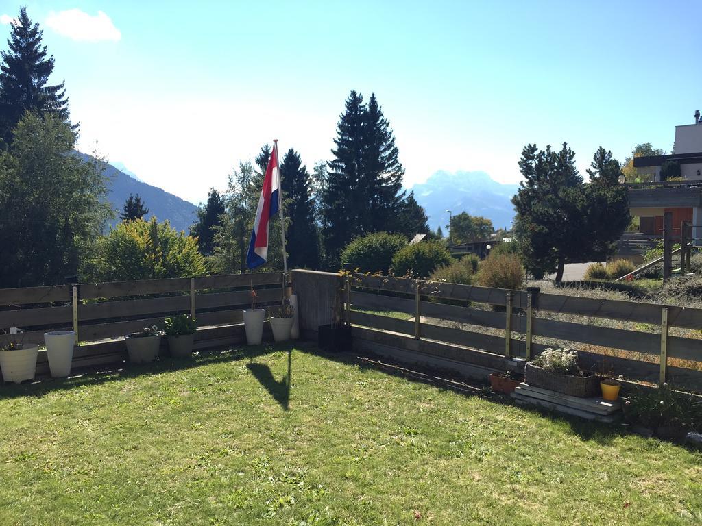Roc D'Orsay E51 Apartman Leysin Kültér fotó
