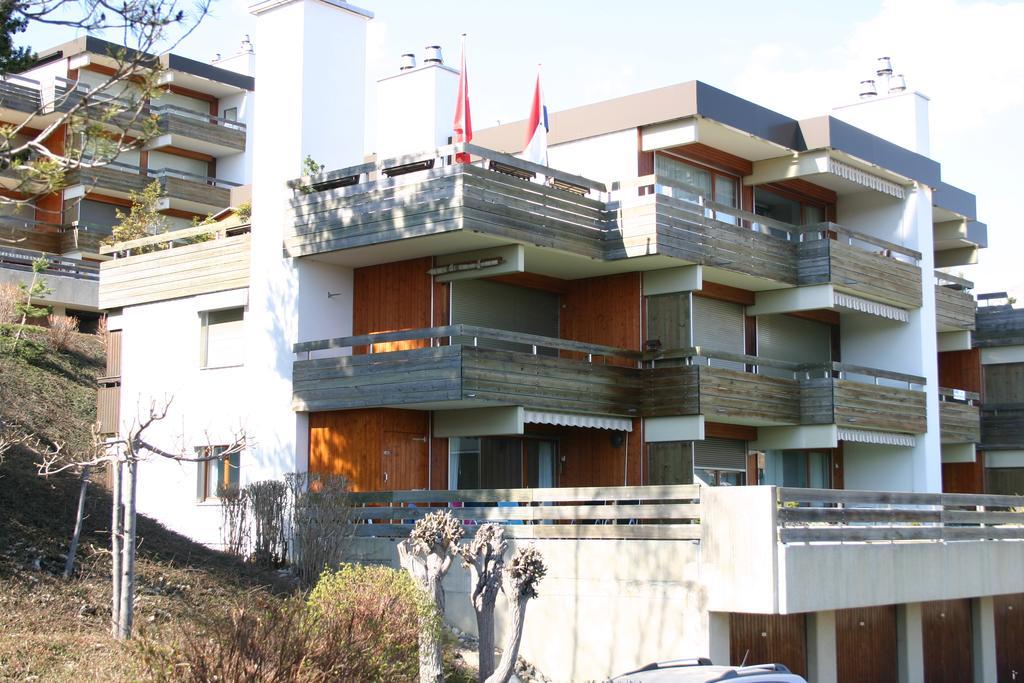 Roc D'Orsay E51 Apartman Leysin Kültér fotó