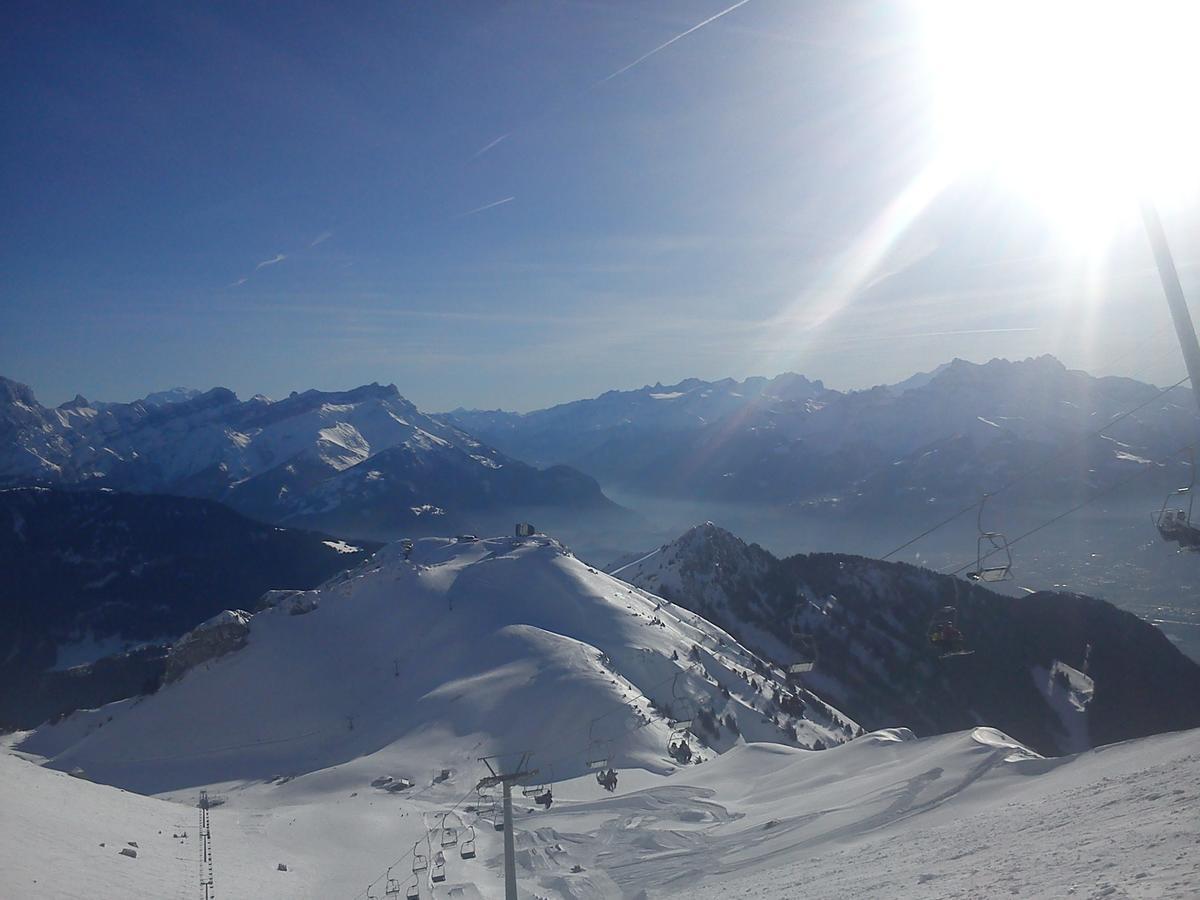 Roc D'Orsay E51 Apartman Leysin Kültér fotó